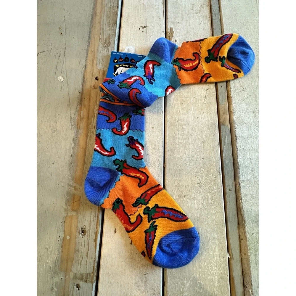 POLAR SOCKS new tags